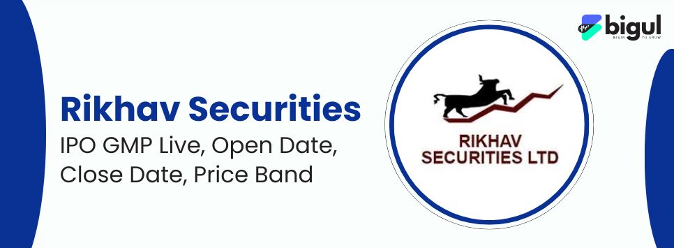 Rikhav Securities IPO